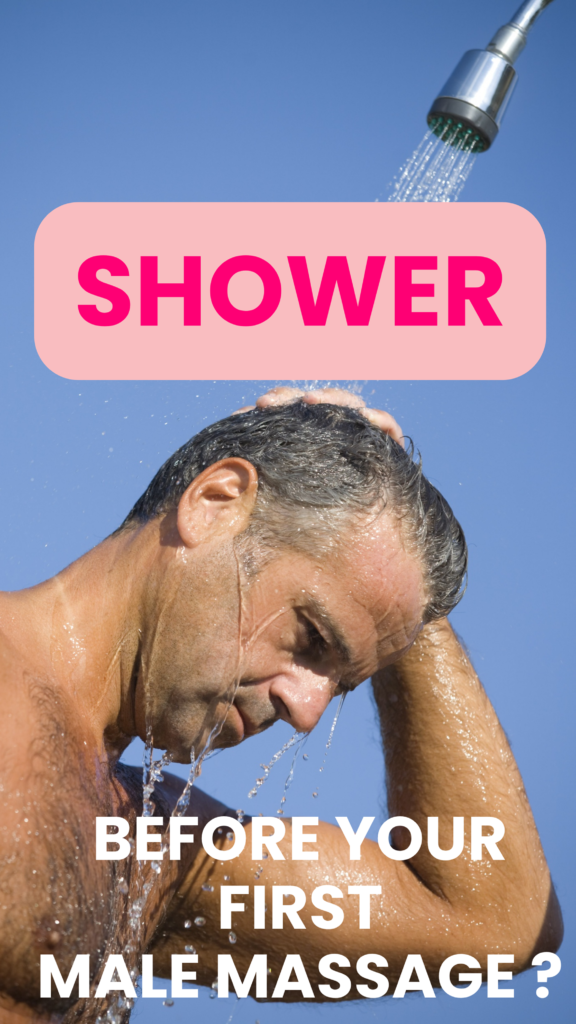Should You Shower First