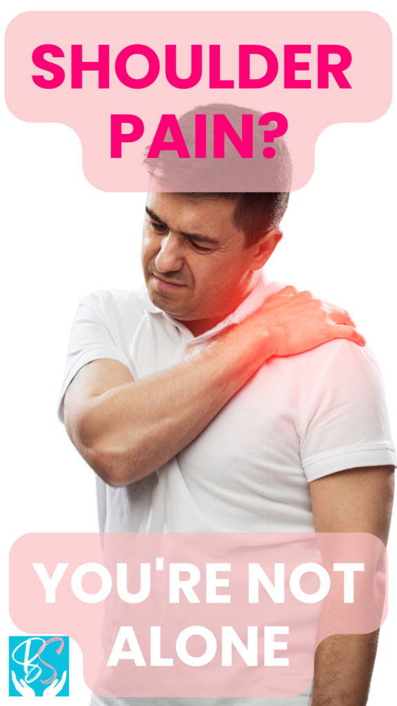 Tension in Your Shoulders
