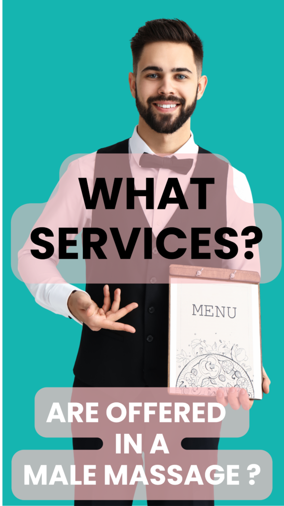 What Massage Services Do You Offer
