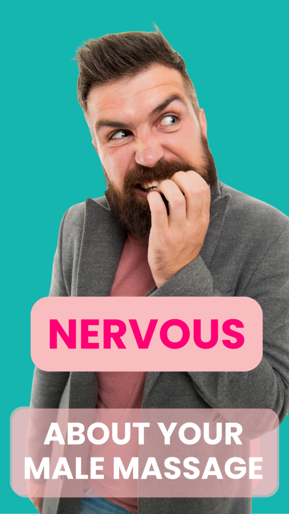 What happens if you get nervous