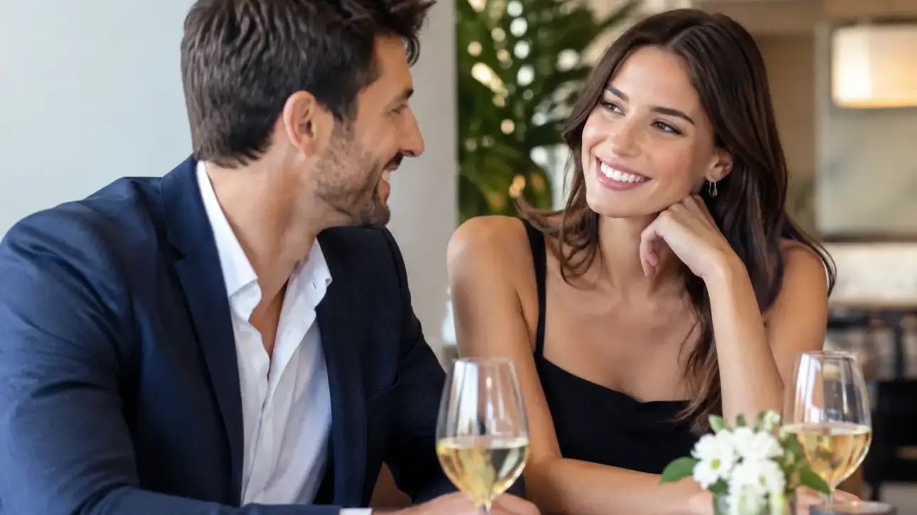 Companion Service Etiquette for a Relaxed Date