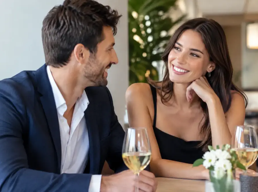 Companion Service Etiquette for a Relaxed Date