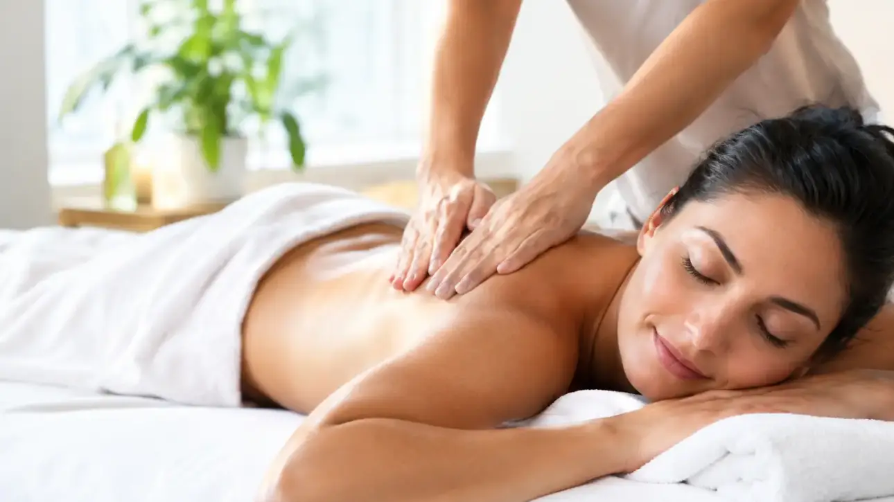 Does Massage Reduce Stress? What Your Body Feels