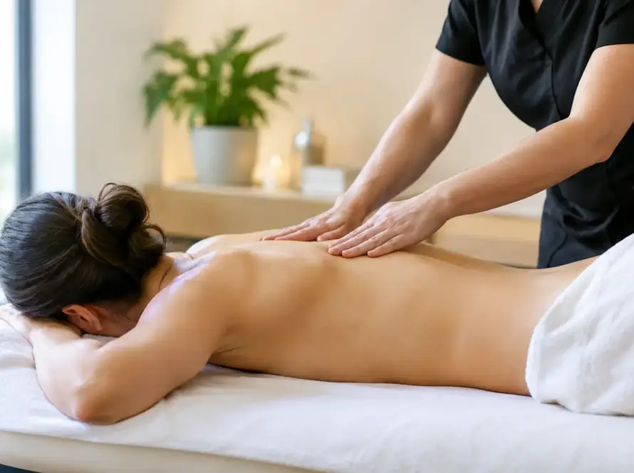Is Naturist Massage Legal in the UK? The Facts