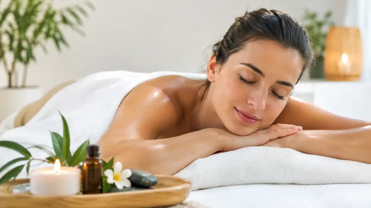 Massage Aftercare Guide for Deep, Lasting Calm