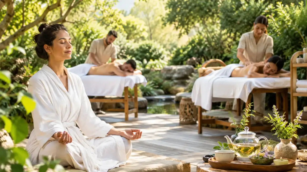 Naturist Wellness Stories That Feel Like Rest
